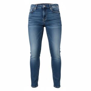 Kut from the Kloth Medium Wash Skinny Jeans